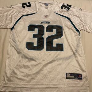 Jacksonville Jaguars NFL Football Jersey